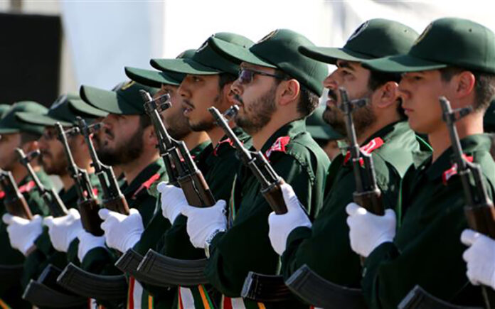 IRGC