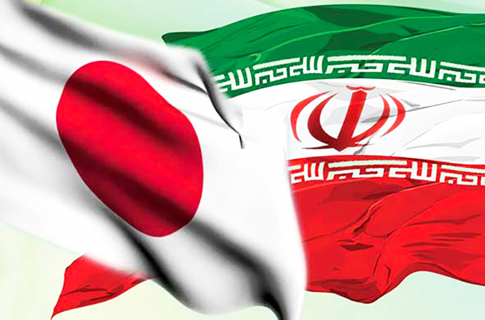 Iran-Japon