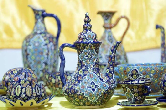 Iran Pottery