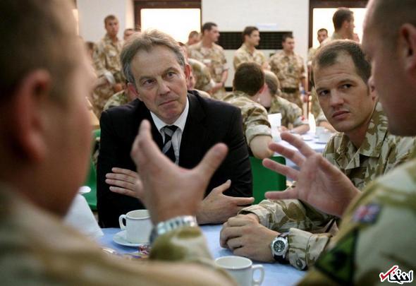 Iraq War-UK-Blair