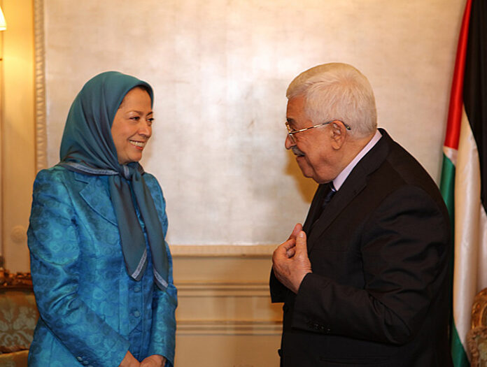Maryam Rajavi