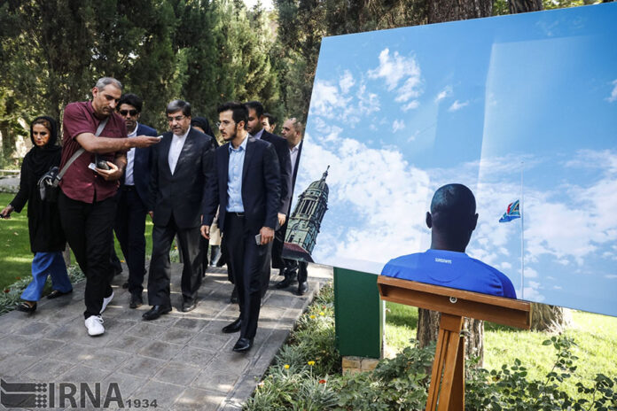 Photo Exhibition -Nelson Mandela’s Birthday