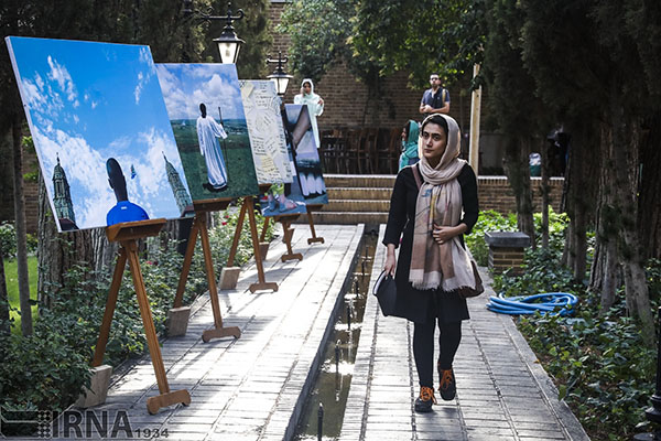 Photo Exhibition in Tehran Marks Nelson Mandela’s Birthday