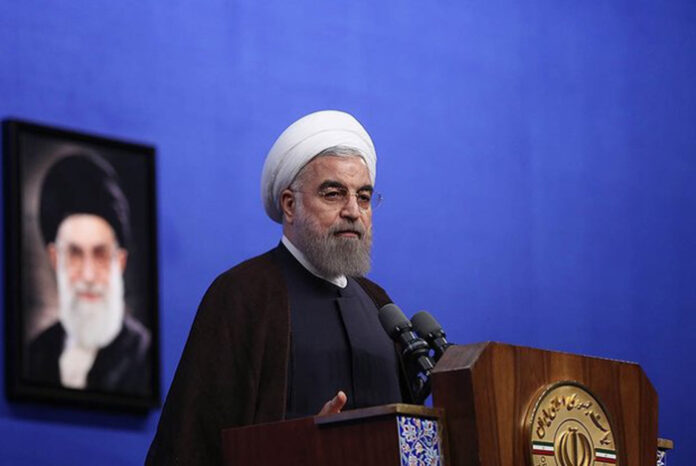 President Rouhani