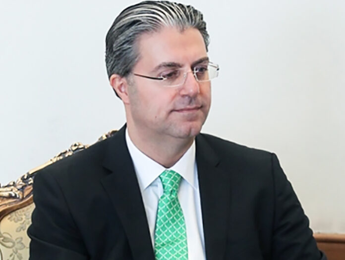 Reza Hakan Tekin