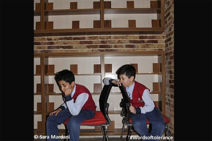 Sara Mardani-WordsofTolerance