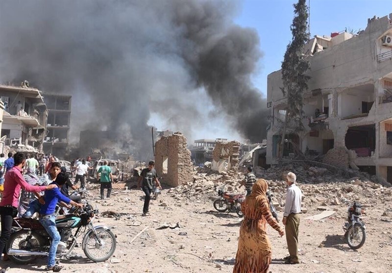 Bomb Attacks in Syria’s Qamishli