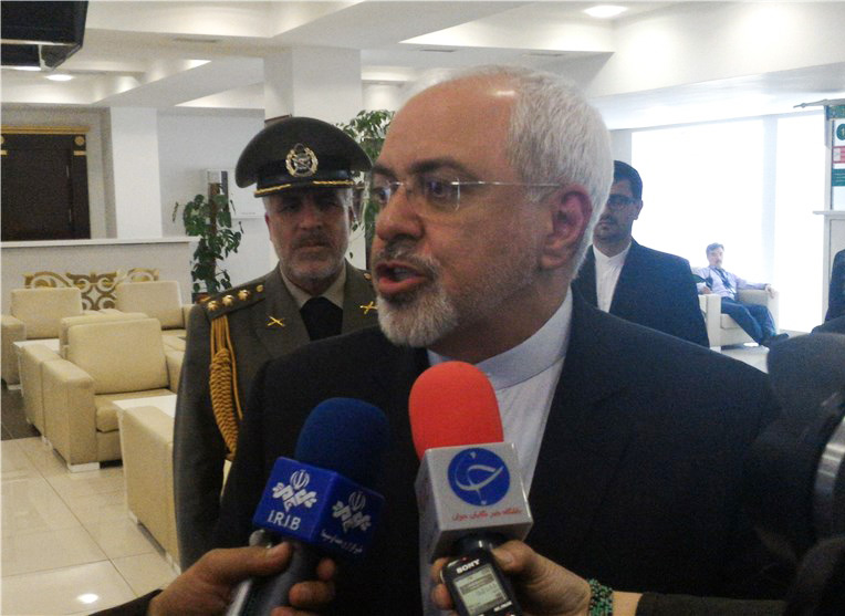 Mohammad Javad Zarif-Iranian FM