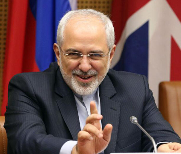 mohammad javad zarif-FM