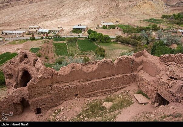 Shavaz: An Old Village in Central Iran