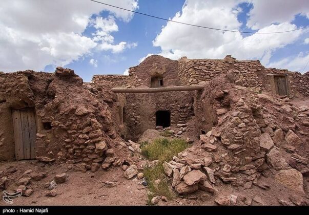 Shavaz: An Old Village in Central Iran