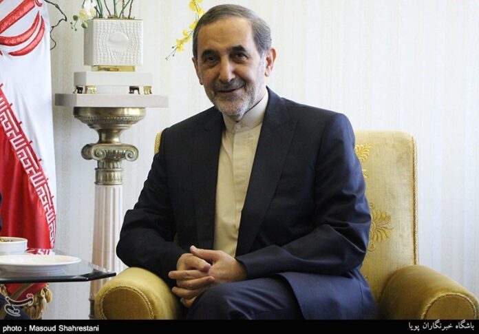 Head of the Strategic Research Center of Iran's Expediency Council Ali Akbar Velayati