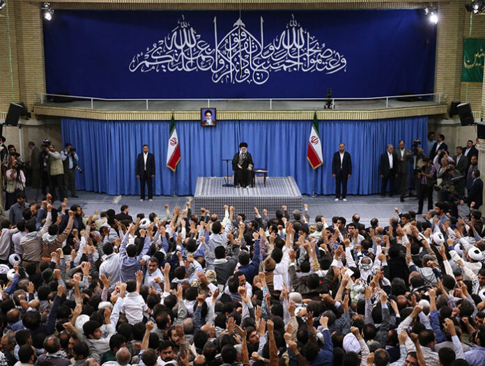 Ayatollah Seyyed Ali Khamenei