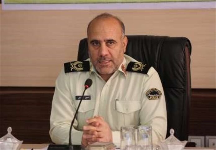 General Hossein Rahimi