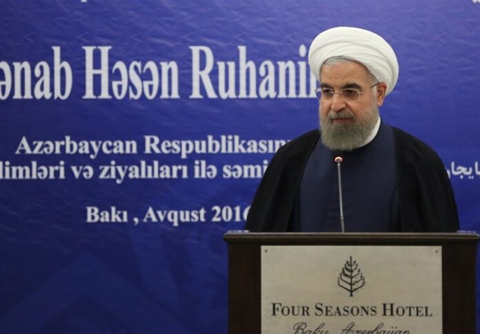 Hassan Rouhani