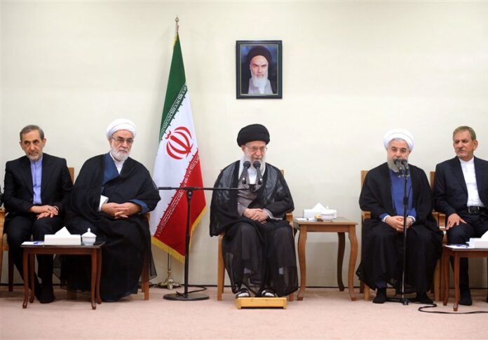 Leader and Government