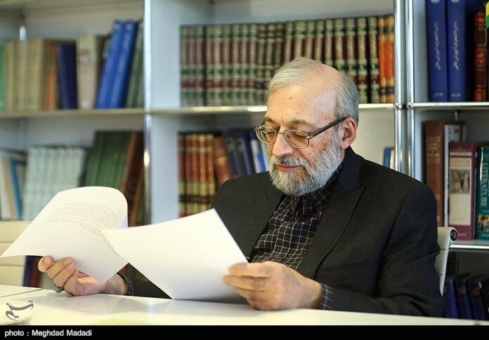 Mohammad Javad Larijani