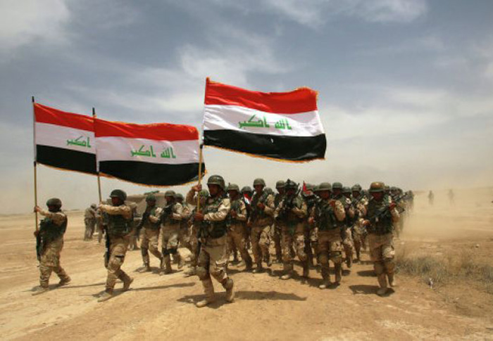 Mosul Liberation