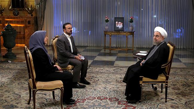Rouhani - TV