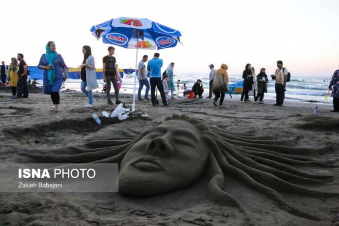 Sand Sculpture Festival