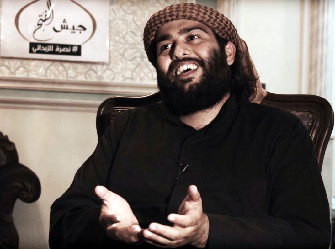 Saudi cleric Abdullah Al-Muhaysini
