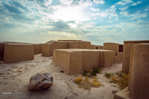 9,000-Year-Old Ozbaki Ancient Hill Inaugurated in Iran