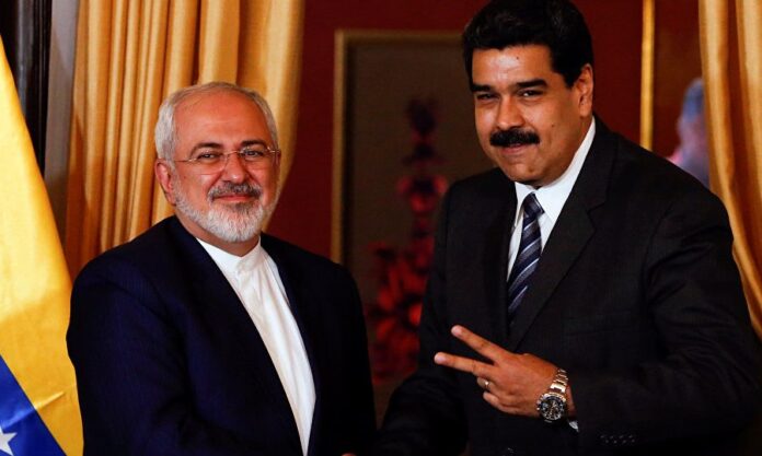 Zarif and Maduro