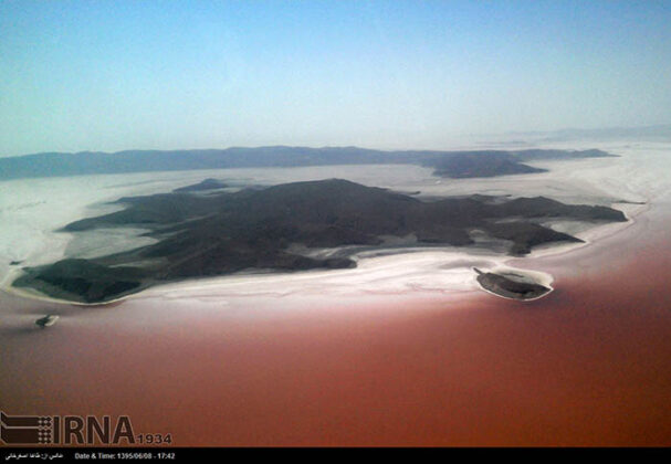 lake Urmia