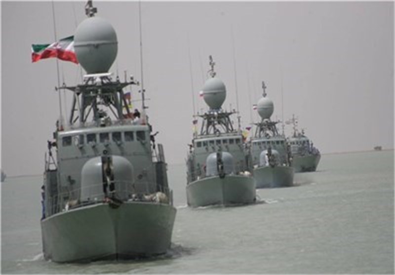 ranian Navy’s 42nd