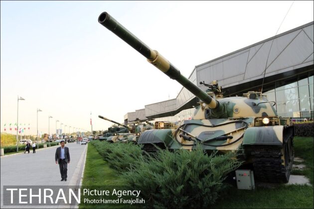 ‘Sacred Defence’ Museum in Tehran Displays Sacrifices Made to Save Iran