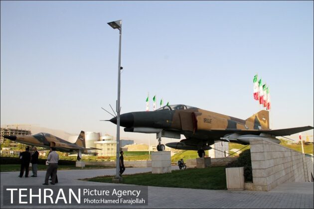‘Sacred Defence’ Museum in Tehran Displays Sacrifices Made to Save Iran