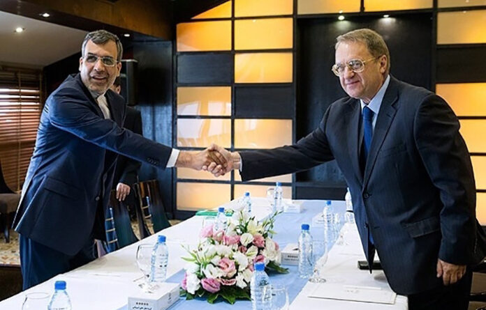 Hossein Jaberi Ansari-Mikhail Bogdanov