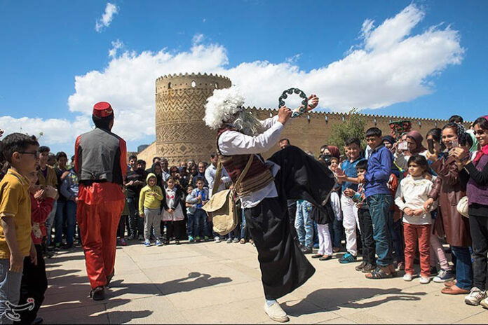 Karim Khan Zand Citadel