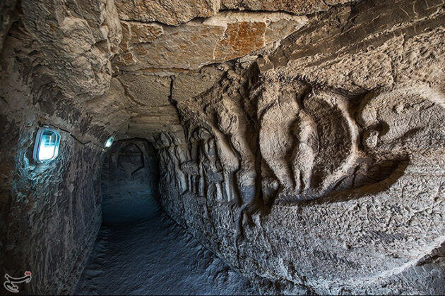 Khorbas Cave