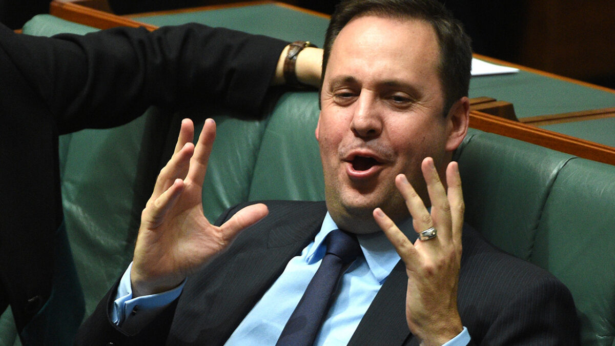 Steve Ciobo