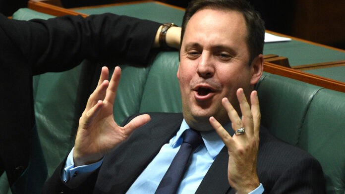 Steve Ciobo