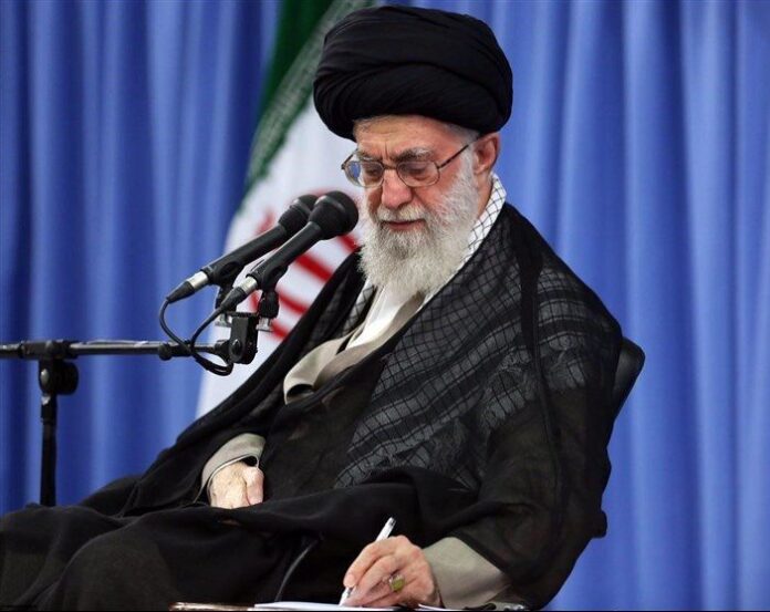 Iran Leader