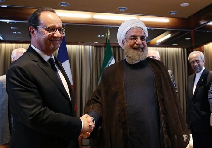 rouhani-hollande