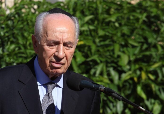 shimon-peres