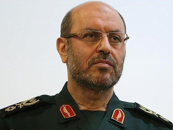 Range of Iran’s Missiles Determined by Threats: Military Official