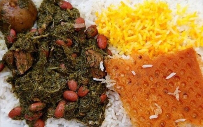 ghormeh-sabzi