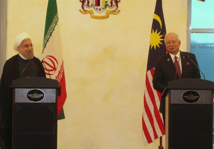 Rouhani Malaysia