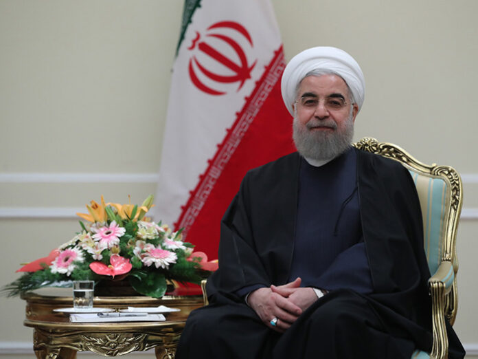 President Rouhani