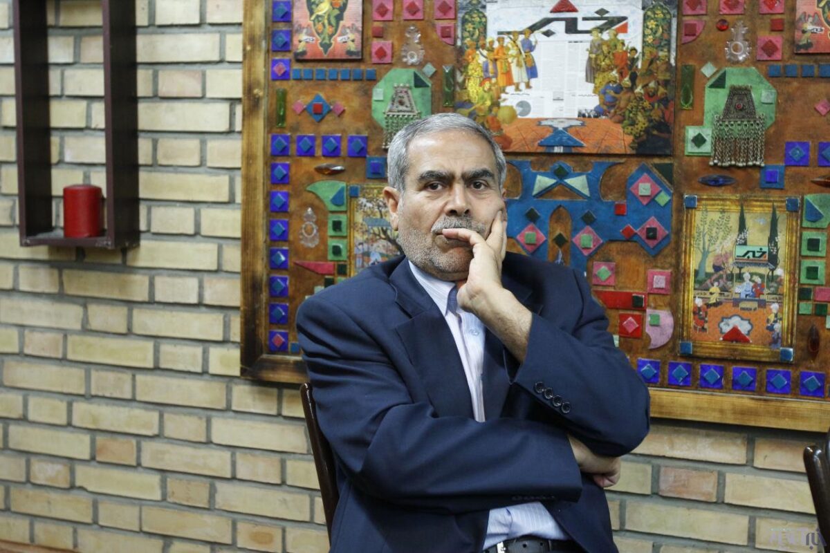 Hossein Sadeqi
