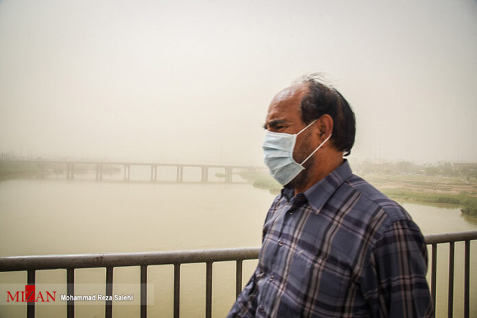 pollution-Khuzestan