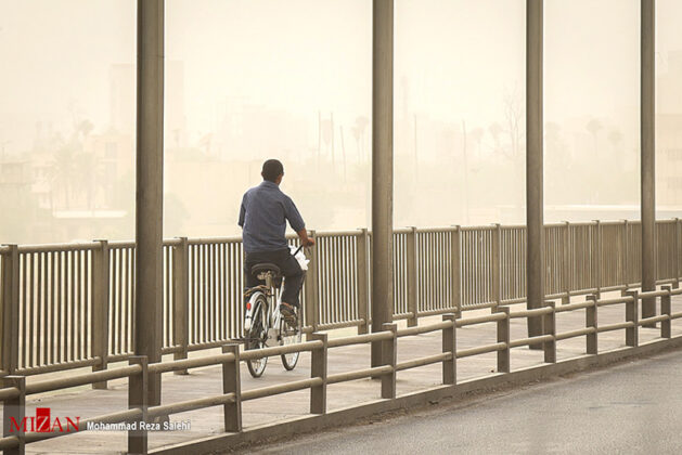 pollution-Khuzestan