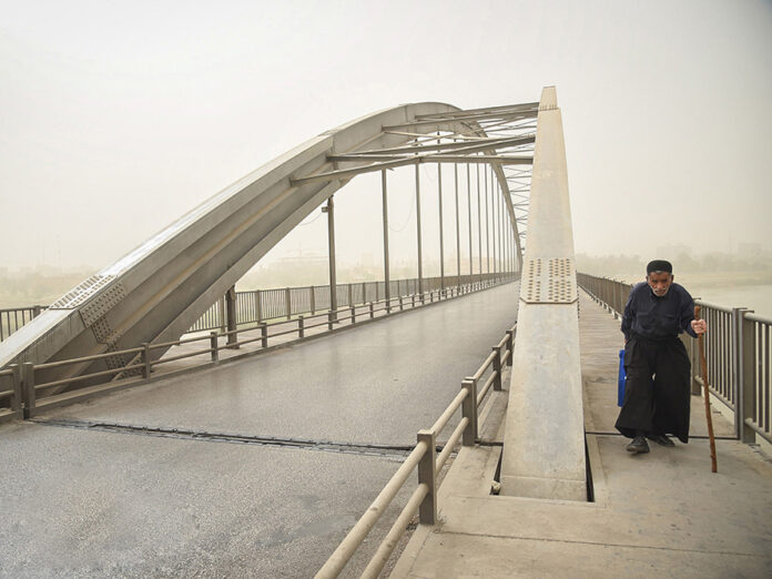 pollution-Khuzestan