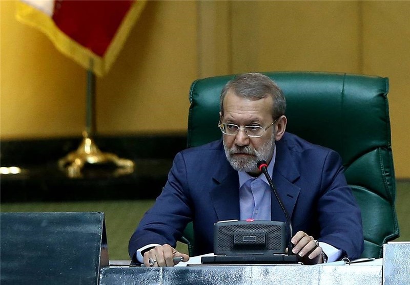 Ali Larijani Iran's Speaker