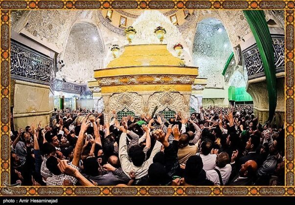 Ashura-Shia Islam-Imam Hossein