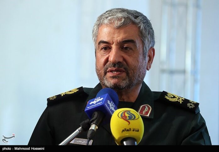 IRGC Chief Says US Losing Power On World Stage - Iran Front Page